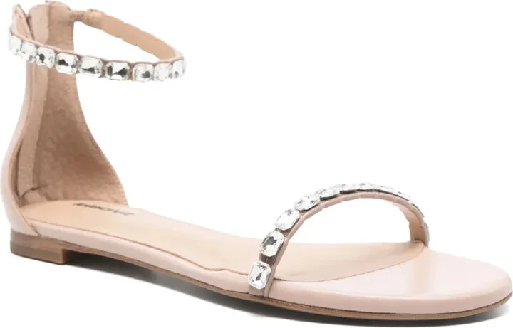 Leather Sandals - Image 2
