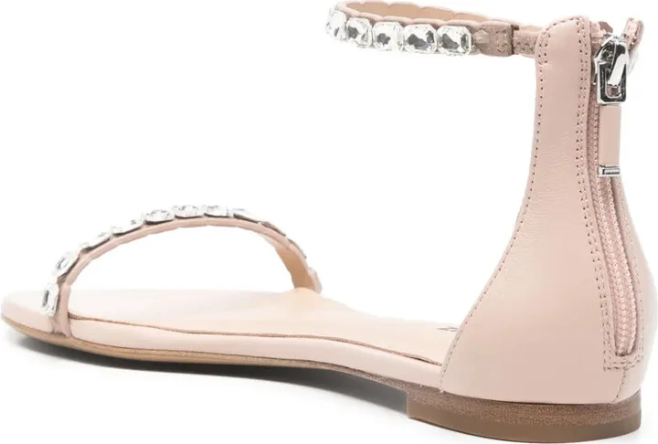 Leather Sandals - Image 3