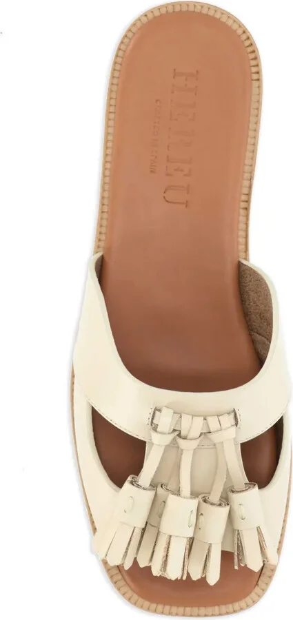 Leather Sandals - Image 4