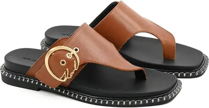 Leather Sandals - Image 2