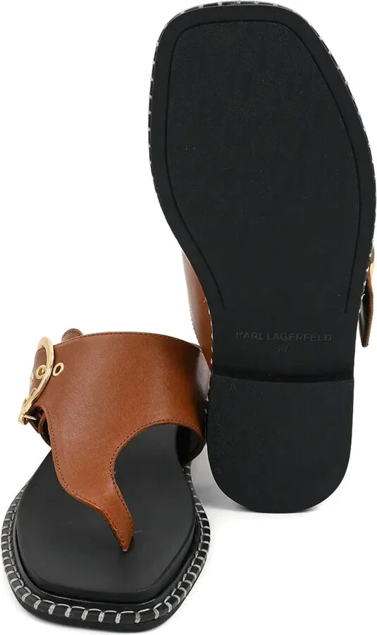 Leather Sandals - Image 5