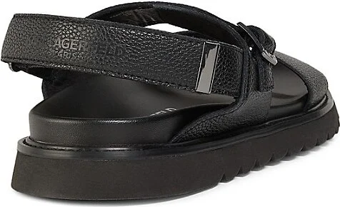Leather Sandals - Image 3