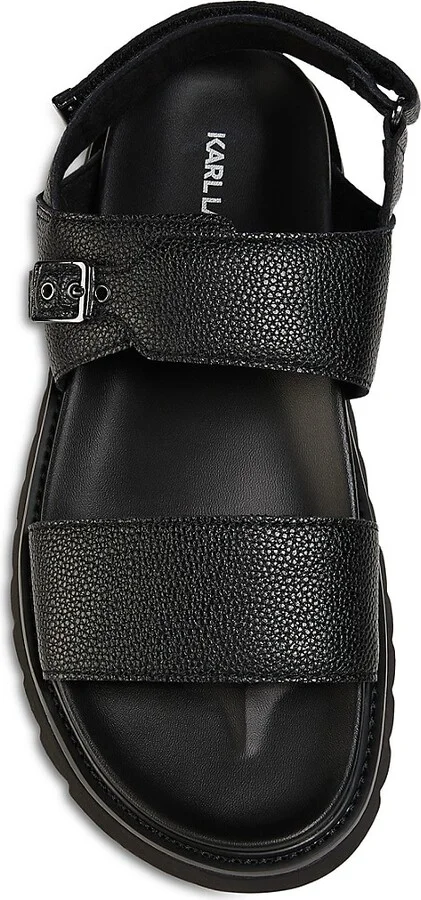 Leather Sandals - Image 5