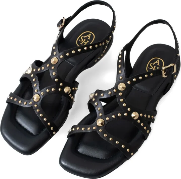 Leather Sandals - Image 4