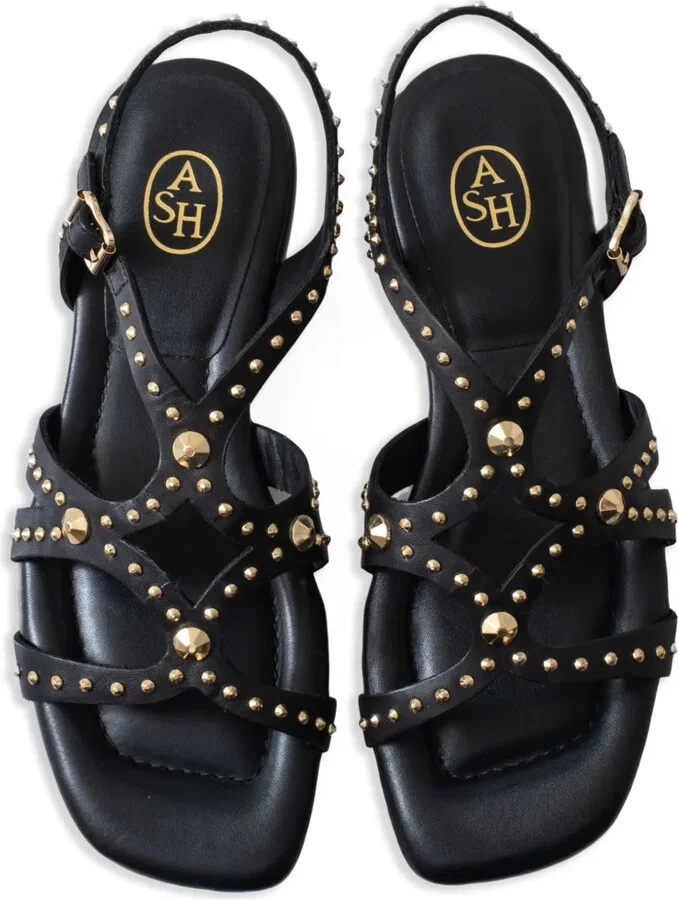 Leather Sandals - Image 5