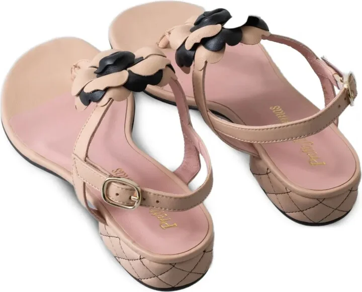 Leather Sandals - Image 3