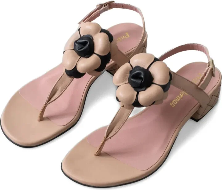 Leather Sandals - Image 4
