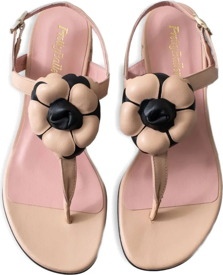 Leather Sandals - Image 5