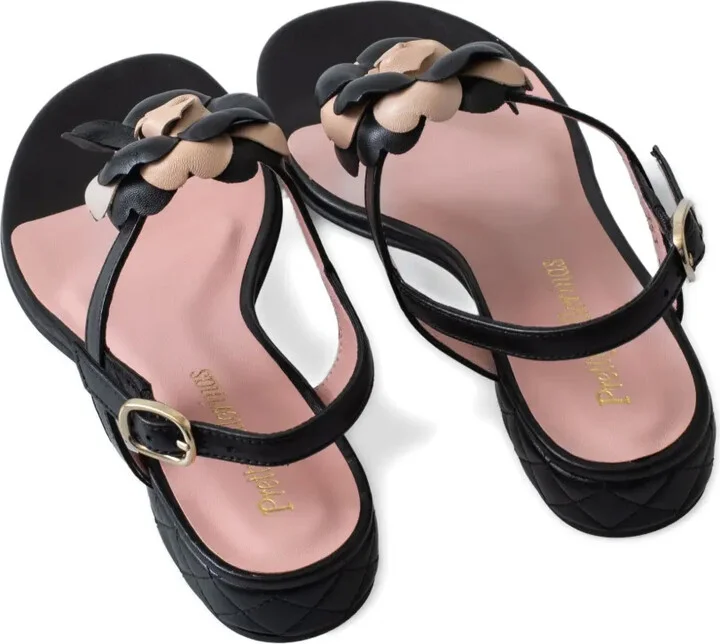 Leather Sandals - Image 3
