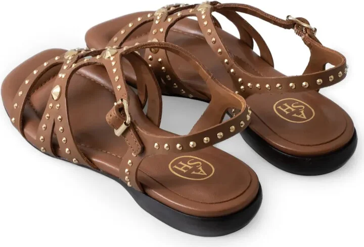 Leather Sandals - Image 3