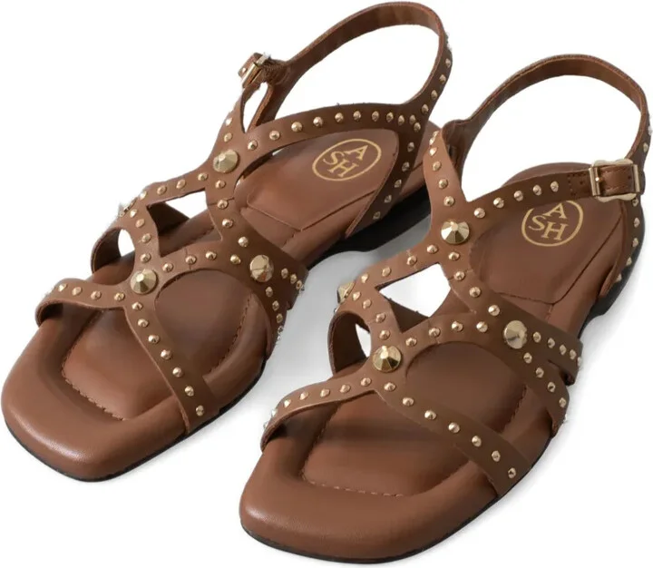 Leather Sandals - Image 4