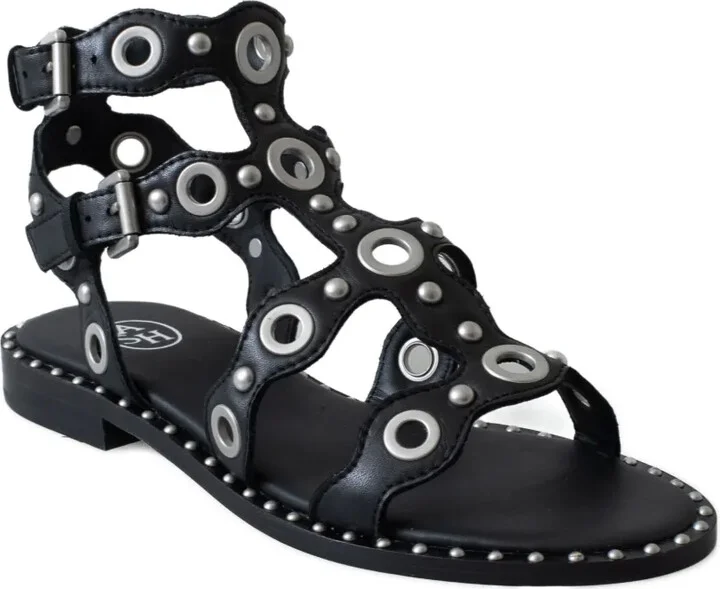 Leather Sandals - Image 2