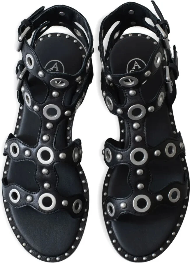 Leather Sandals - Image 5