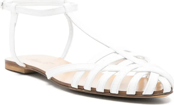 Leather Sandals - Image 2