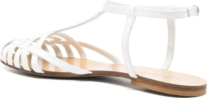 Leather Sandals - Image 3