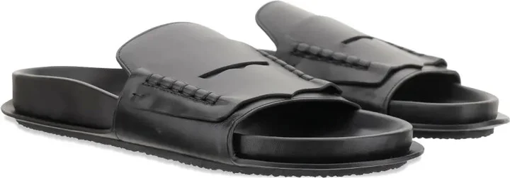 Leather Sandals - Image 2