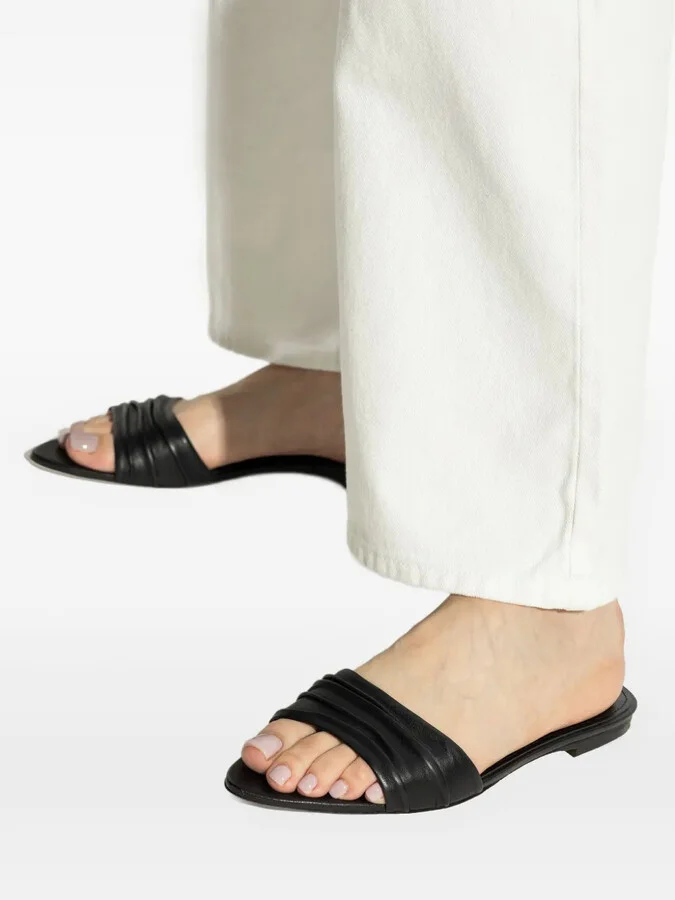 Leather Sandals - Image 5
