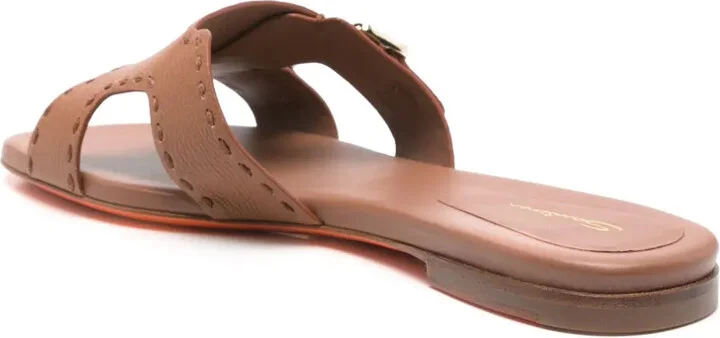 Leather Sandals - Image 3