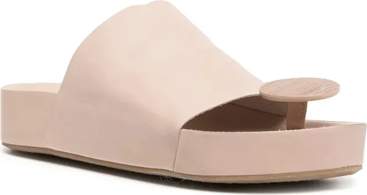 Leather Sandals - Image 2