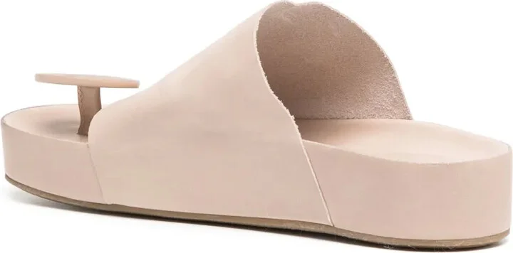 Leather Sandals - Image 3