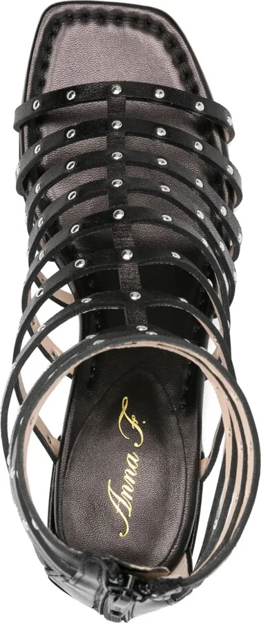 Leather Sandals - Image 4