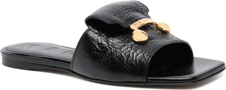 Leather Sandals - Image 2