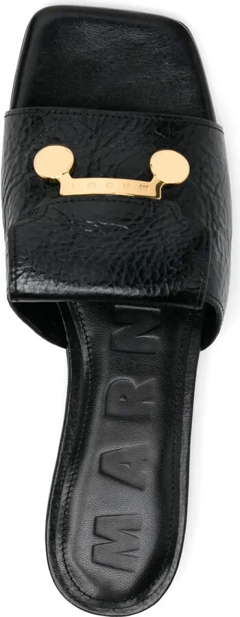 Leather Sandals - Image 4