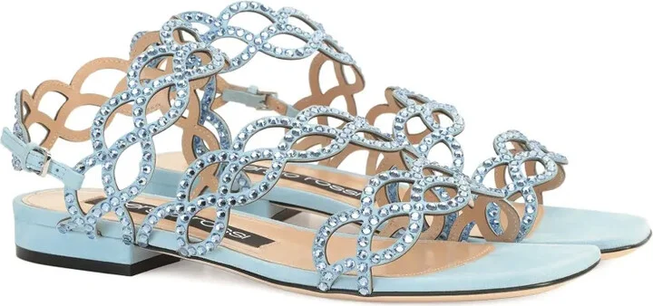 Leather Sandals - Image 2