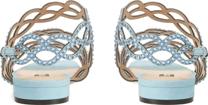 Leather Sandals - Image 3