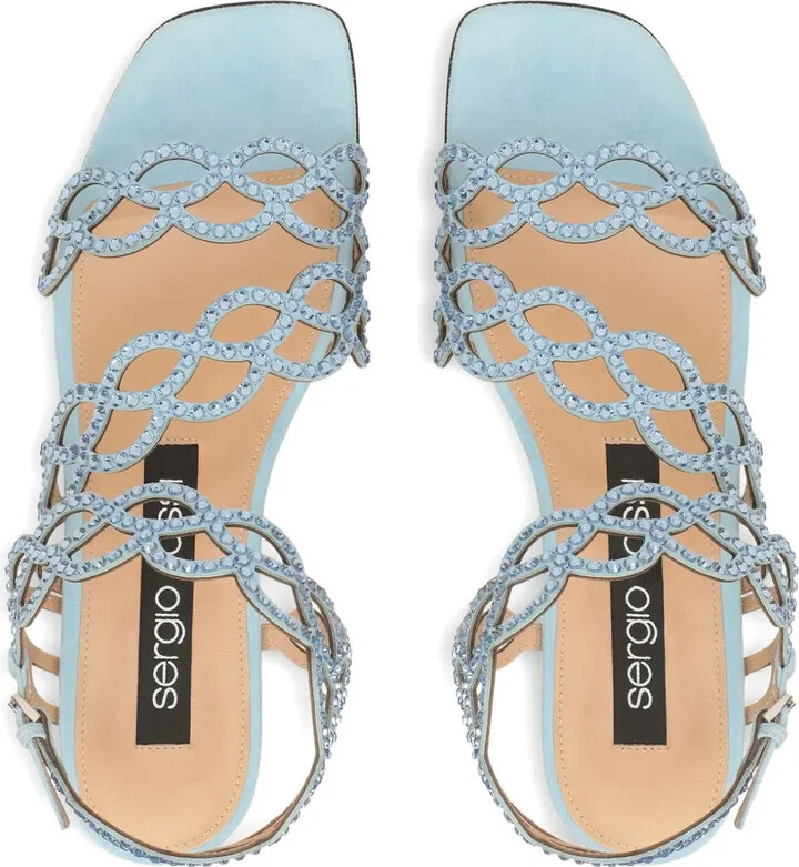 Leather Sandals - Image 4