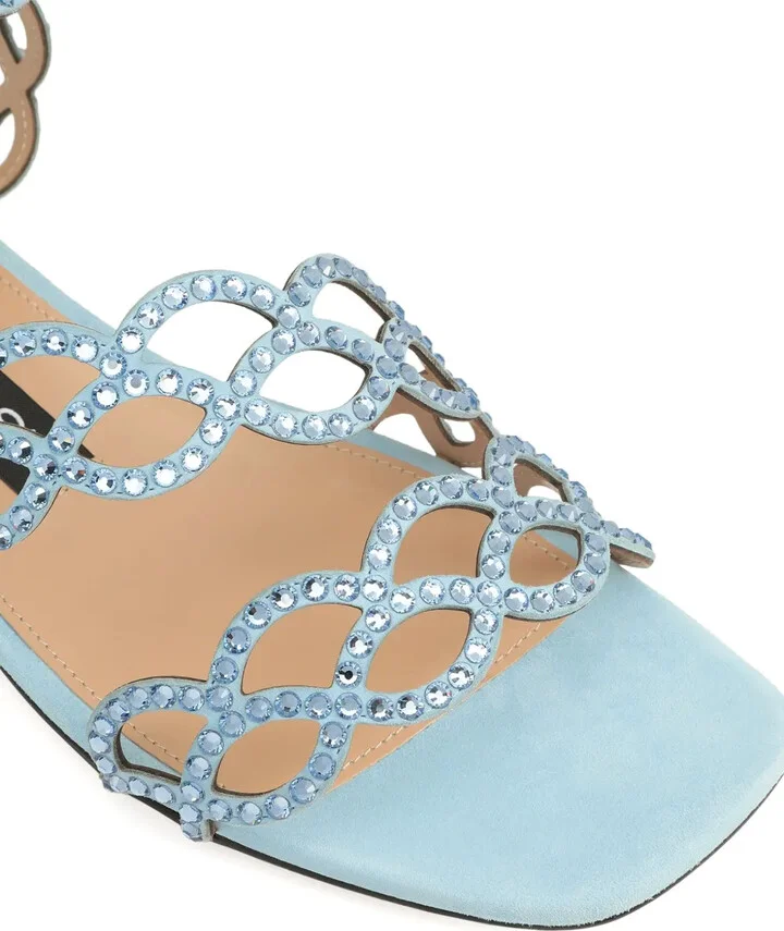 Leather Sandals - Image 5