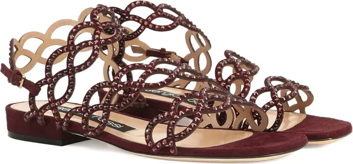 Leather Sandals - Image 2