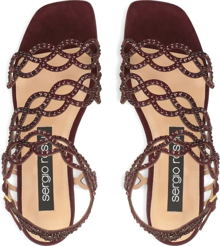 Leather Sandals - Image 4