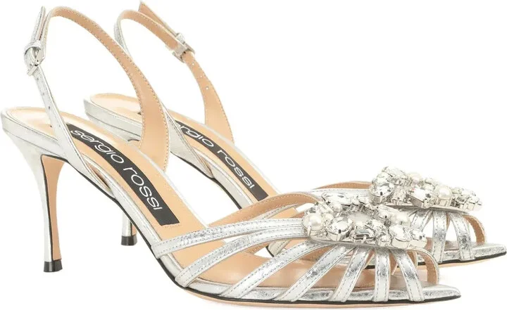 Leather Sandals - Image 2