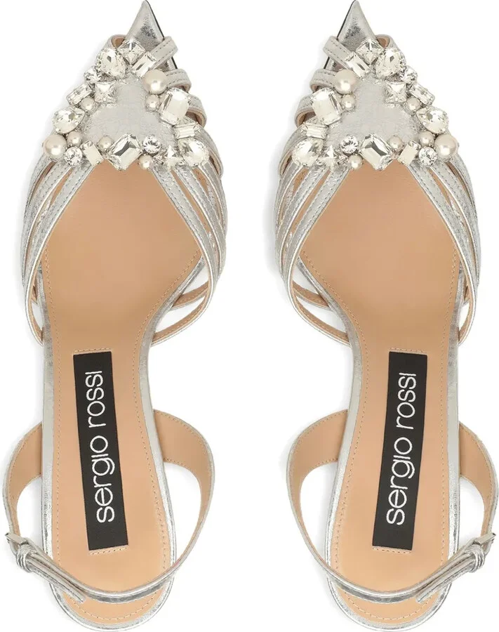 Leather Sandals - Image 4
