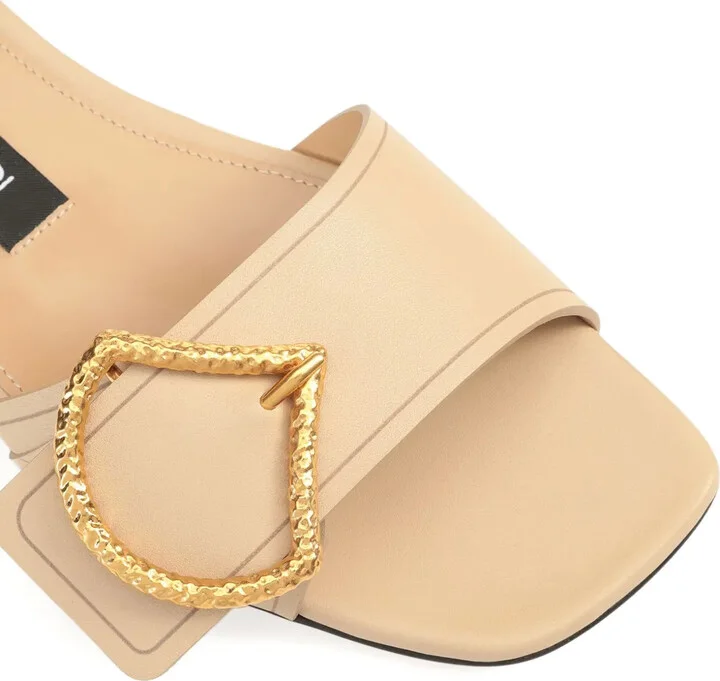Leather Sandals - Image 5