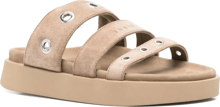 Leather Sandals - Image 2