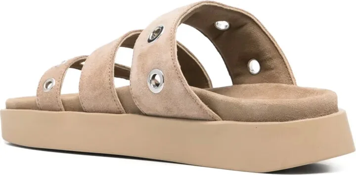 Leather Sandals - Image 3