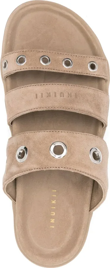 Leather Sandals - Image 4