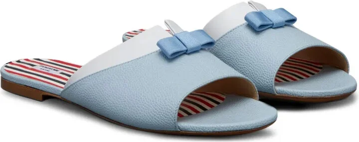Leather Sandals - Image 2