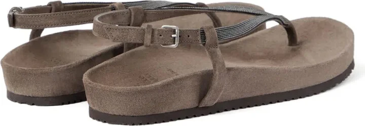 Leather Sandals - Image 3