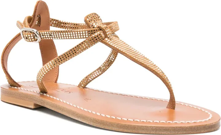 Leather Sandals - Image 2