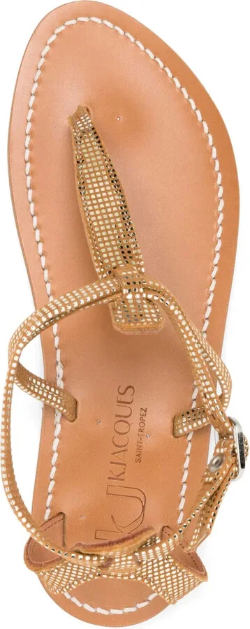 Leather Sandals - Image 4