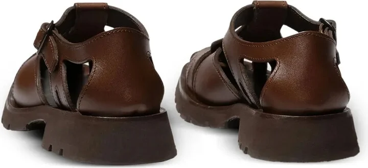 Leather Sandals - Image 2