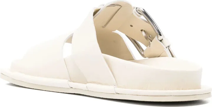 Leather Sandals - Image 3