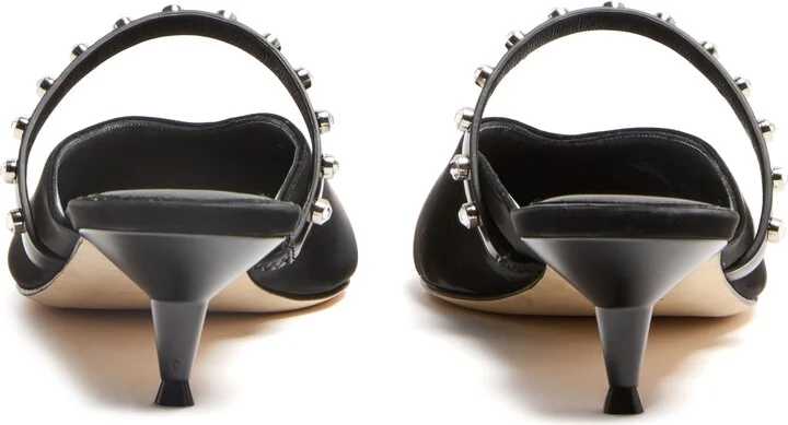 Leather sandals - Image 4