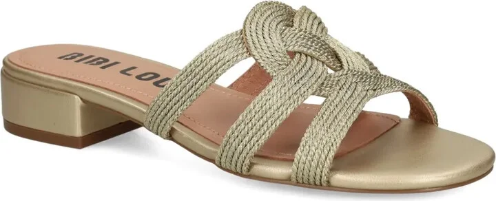 Leather Sandals - Image 2