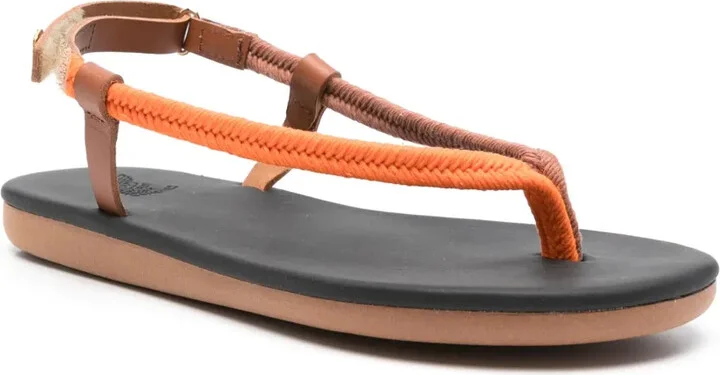 Leather Sandals - Image 2