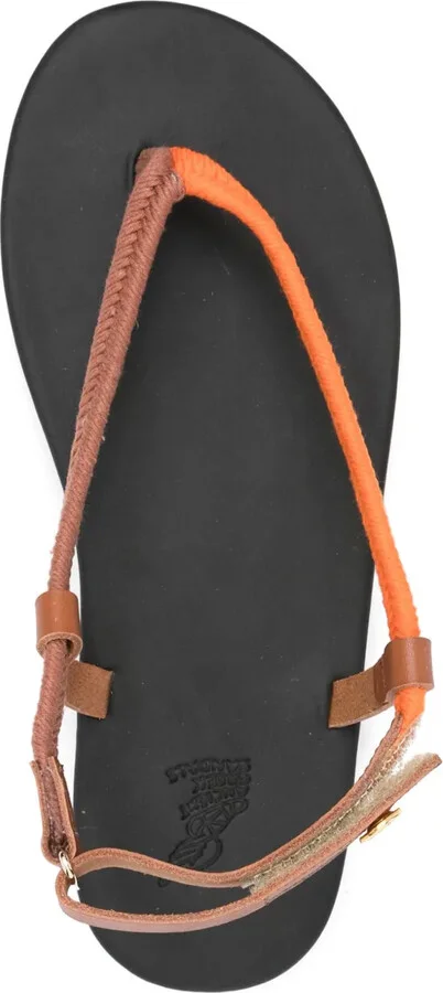 Leather Sandals - Image 4