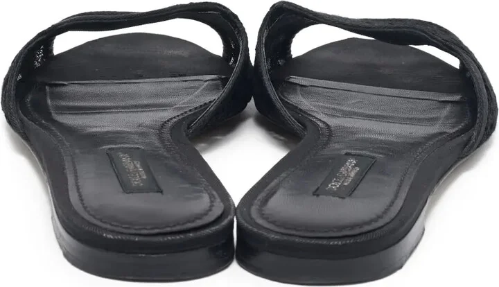 Leather Sandals - Image 3